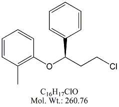 Atomoxetine Chloro Impurity